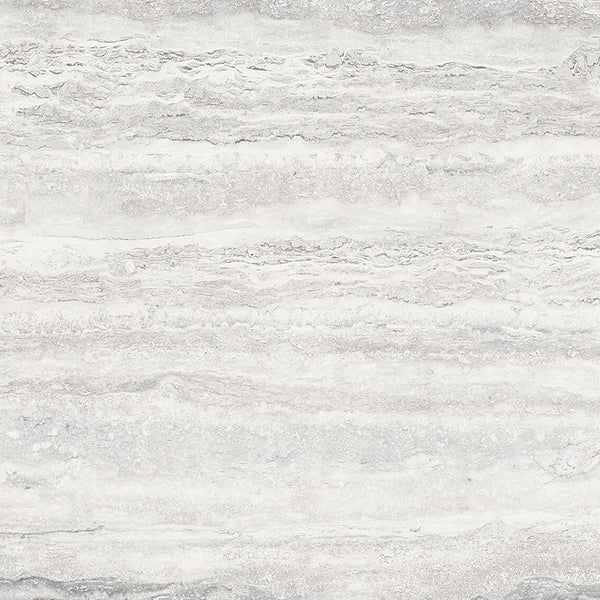 Melbourne Porcelain Tile Travertine Vein Silver Sliptech Tile 600x600mm