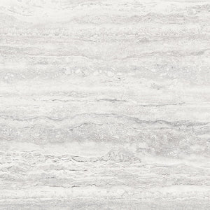 Melbourne Porcelain Tile Travertine Vein Silver Sliptech Tile 600x600mm
