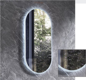 LED MOSH-4590 Montego LED Mirror 450*900MM