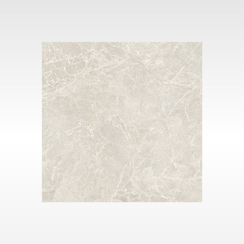 HF Tile Mosman Ivory Matt SmoothGrip In&out Tile 600x600mm