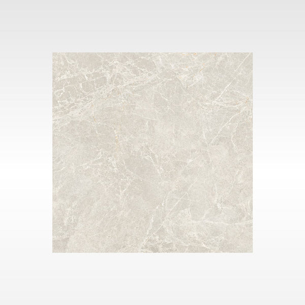 HF Tile Mosman Ivory Matt SmoothGrip In&out Tile 600x600mm