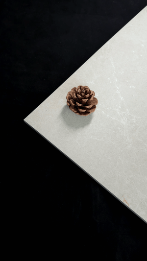 HF Tile Mosman Ivory Matt SmoothGrip In&out Tile 600x600mm