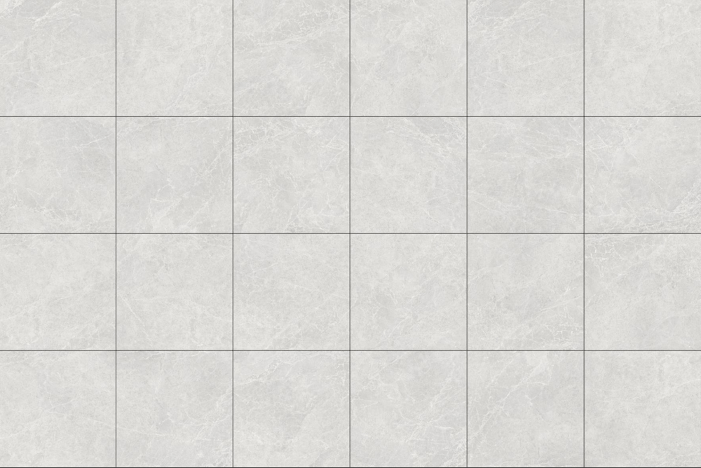 Mosman White Matt SmoothGrip In&out Tile 600x600mm