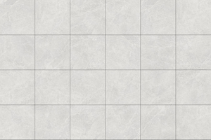 HF Tile Mosman White Matt SmoothGrip In&out Tile 600x600mm