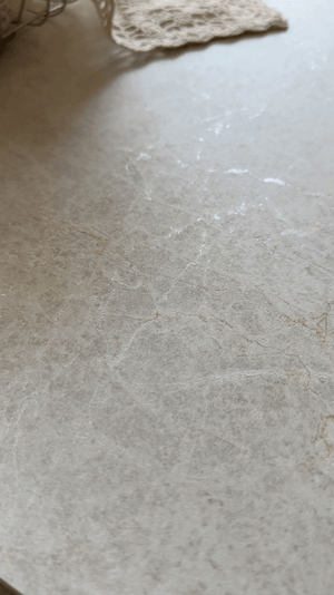 HF Tile Mosman White Matt SmoothGrip In&out Tile 600x600mm