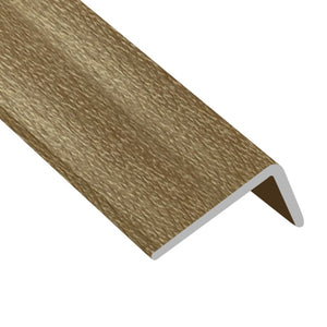 Timber Flooring Metal Multi Angle Trim - EC LIMED OAK