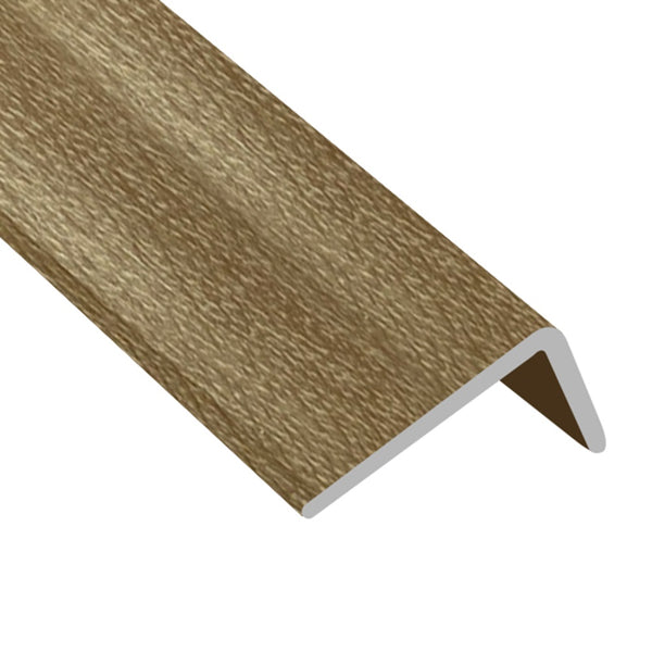 Timber Flooring Metal Multi Angle Trim - EC LIMED OAK