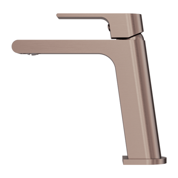 Nero Mixer Taps BIANCA BASIN MIXER BRUSHED BRONZE (NR321501BZ)
