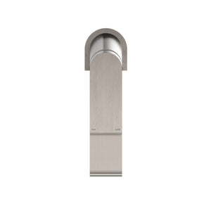 Nero Mixer Taps BIANCA BASIN MIXER BRUSHED NICKEL (NR321501BN)