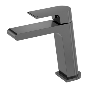 Nero Mixer Taps BIANCA BASIN MIXER GUN METAL (NR321501GM)