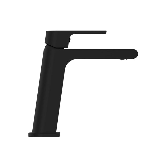 Nero Mixer Taps BIANCA BASIN MIXER MATTE BLACK (NR321501MB)
