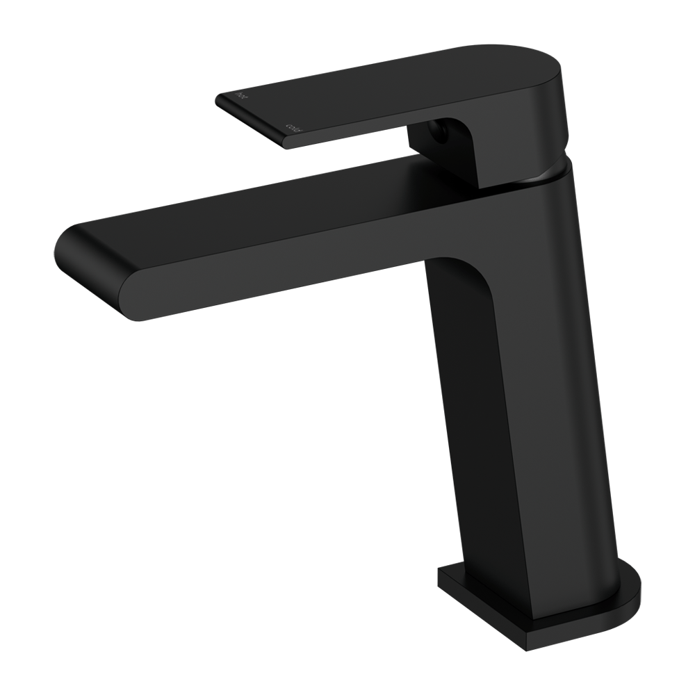 Nero Mixer Taps BIANCA BASIN MIXER MATTE BLACK (NR321501MB)