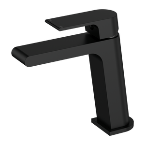 Nero Mixer Taps BIANCA BASIN MIXER MATTE BLACK (NR321501MB)