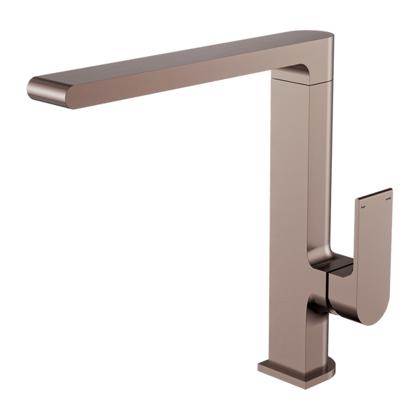 Nero Mixer Taps Bianca Kitchen Mixer Brushed Bronze (NR321507BZ)