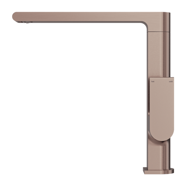Nero Mixer Taps Bianca Kitchen Mixer Brushed Bronze (NR321507BZ)