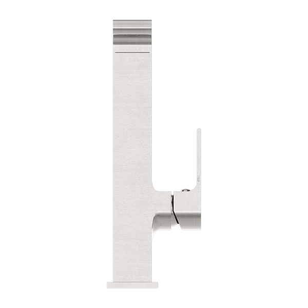 Nero Mixer Taps BIANCA KITCHEN MIXER BRUSHED NICKEL (NR321507BN)
