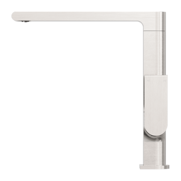 Nero Mixer Taps BIANCA KITCHEN MIXER BRUSHED NICKEL (NR321507BN)
