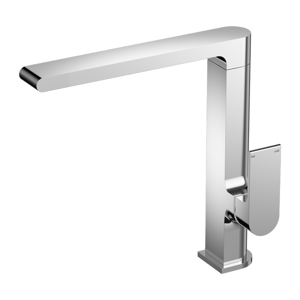 Nero Mixer Taps BIANCA KITCHEN MIXER CHROME (NR321507CH)
