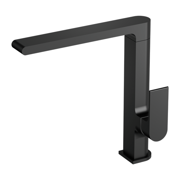 Nero Mixer Taps BIANCA KITCHEN MIXER MATTE BLACK (NR321507MB)