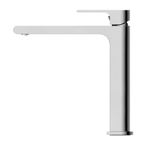 Nero Mixer Taps BIANCA MID TALL BASIN MIXER CHROME (NR321501DCH)