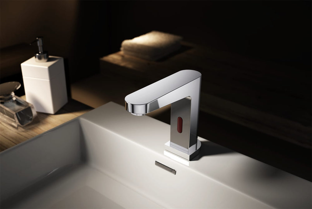 BIANCA SENSOR TAP CHROME (NR403CH)