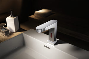 Nero Mixer Taps BIANCA SENSOR TAP CHROME (NR403CH)