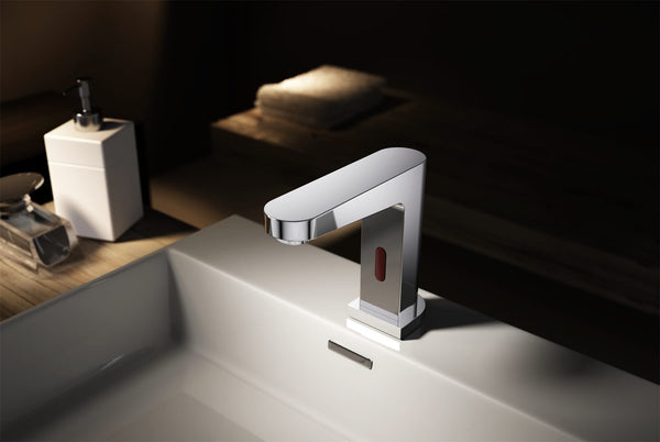 Nero Mixer Taps BIANCA SENSOR TAP CHROME (NR403CH)