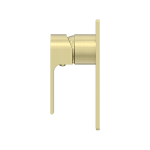 Nero Mixer Taps BIANCA SHOWER MIXER BRUSHED GOLD (NR321511BG)