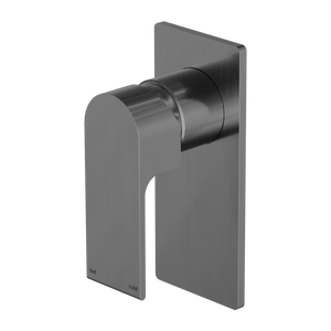 Nero Mixer Taps BIANCA SHOWER MIXER GUN METAL (NR321511GM)