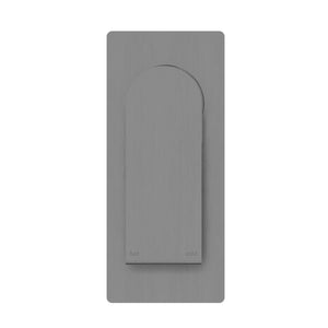Nero Mixer Taps BIANCA SHOWER MIXER GUN METAL (NR321511GM)