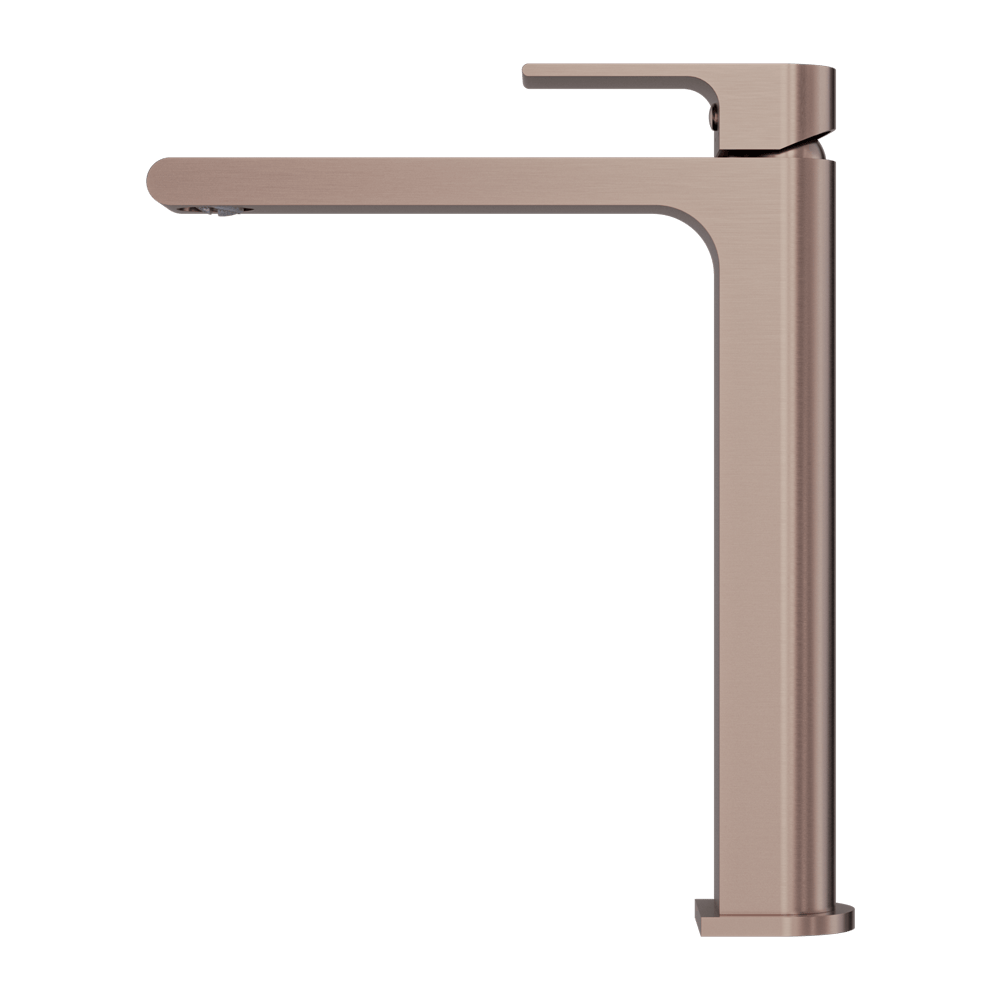 Bianca Tall Basin Mixer Brushed Bronze (NR321501aBZ)