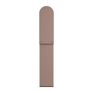 Nero Mixer Taps Bianca Tall Basin Mixer Brushed Bronze (NR321501aBZ)