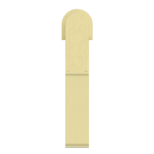 Nero Mixer Taps BIANCA TALL BASIN MIXER BRUSHED GOLD (NR321501aBG)
