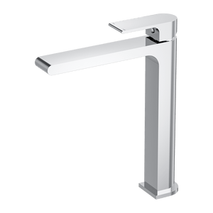 Nero Mixer Taps BIANCA TALL BASIN MIXER CHROME (NR321501aCH)