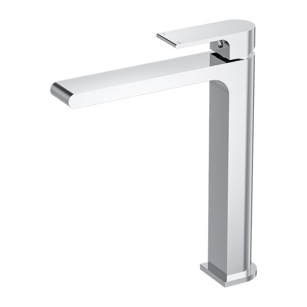 Nero Mixer Taps BIANCA TALL BASIN MIXER CHROME (NR321501aCH)