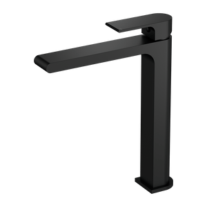 Nero Mixer Taps BIANCA TALL BASIN MIXER MATTE BLACK (NR321501aMB)