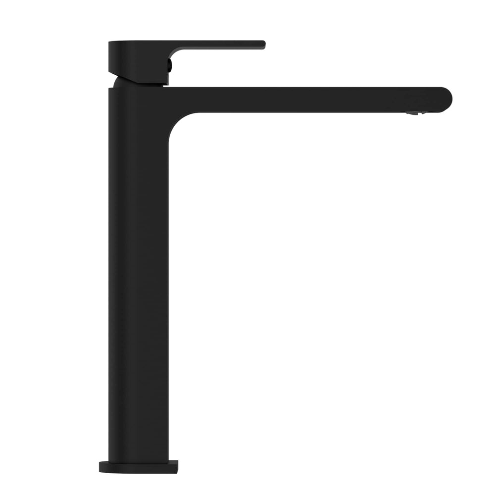 BIANCA TALL BASIN MIXER MATTE BLACK (NR321501aMB)