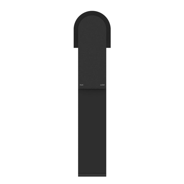 Nero Mixer Taps BIANCA TALL BASIN MIXER MATTE BLACK (NR321501aMB)