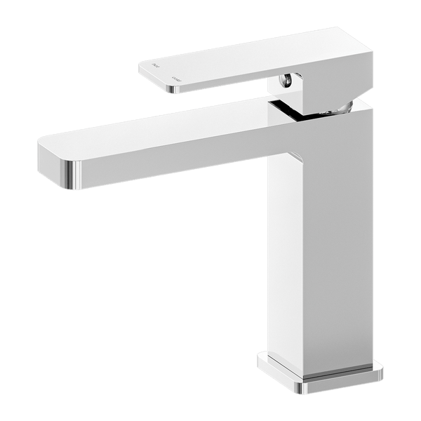 Nero Mixer Taps CELIA BASIN MIXER BUILDERS RANGE CHROME (NR301502CH)