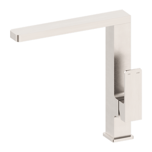Nero Mixer Taps CELIA KITCHEN MIXER BRUSHED NICKEL (NR301507BN)