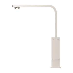 Nero Mixer Taps CELIA KITCHEN MIXER BUILDERS RANGE BRUSHED NICKEL (NR301506BN)