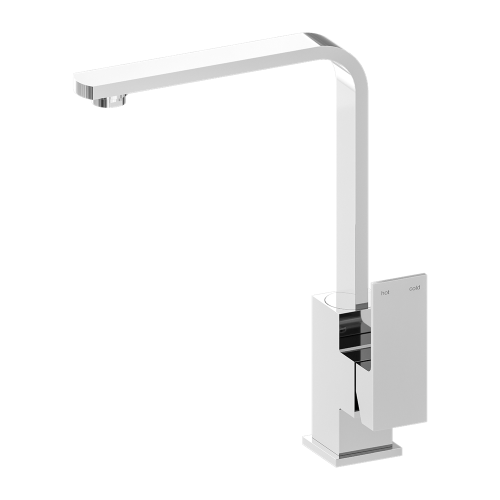 Nero Mixer Taps CELIA KITCHEN MIXER BUILDERS RANGE CHROME (NR301506CH)