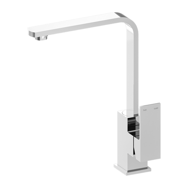 Nero Mixer Taps CELIA KITCHEN MIXER BUILDERS RANGE CHROME (NR301506CH)