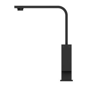 Nero Mixer Taps CELIA KITCHEN MIXER BUILDERS RANGE MATTE BLACK (NR301506MB)