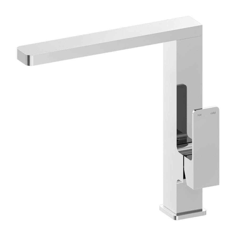 Nero Mixer Taps CELIA KITCHEN MIXER CHROME (NR301507CH)