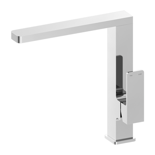 Nero Mixer Taps CELIA KITCHEN MIXER CHROME (NR301507CH)
