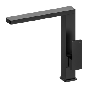 Nero Mixer Taps CELIA KITCHEN MIXER MATTE BLACK (NR301507MB)