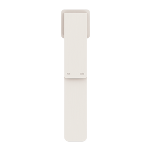 Nero Mixer Taps CELIA TALL BASIN MIXER BRUSHED NICKEL (NR301501aBN)