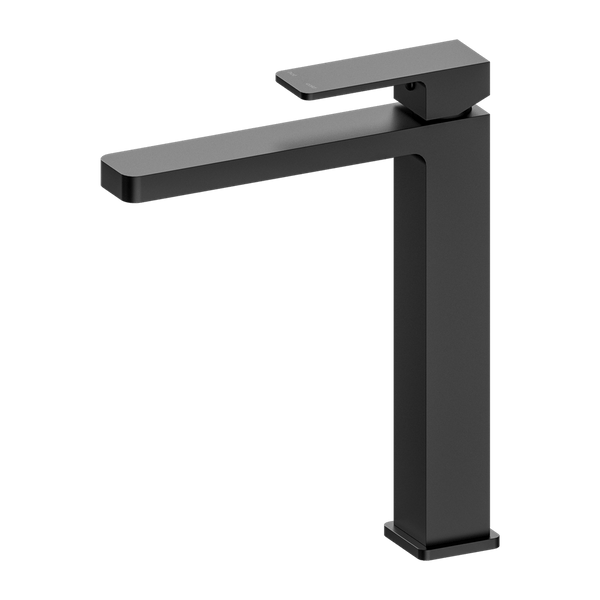 Nero Mixer Taps CELIA TALL BASIN MIXER MATTE BLACK (NR301501aMB)