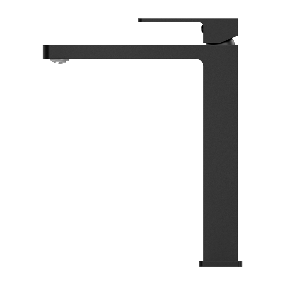 CELIA TALL BASIN MIXER MATTE BLACK (NR301501aMB)